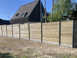 Clotures Nantes : 16 rue des Roitelets - 44980 Sainte Luce sur Loire