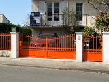 Portails Nantes : 12 rue Mendes France - 44240 La Chapelle sur Erdre