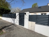 Clotures Nantes : 9 rue Montsoreau - 44470 Thouaré sur Loire