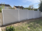 Clotures Nantes : 3 rue Andromede - 44700 Orvault